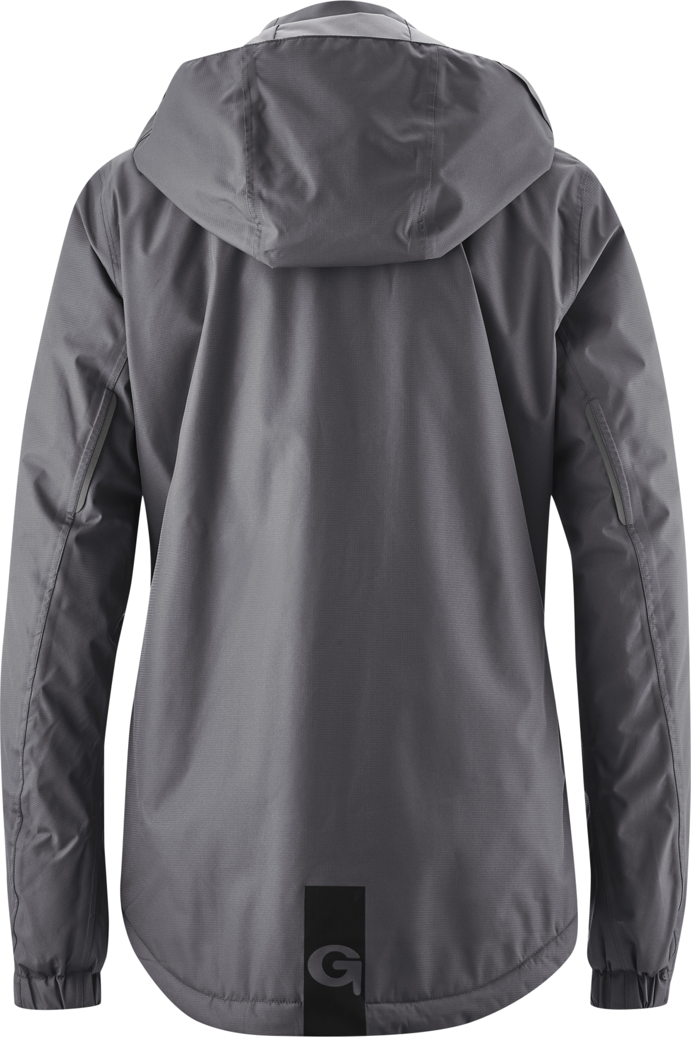 Gonso SAVE JACKET THERM - Damen-Allwetterjacke mercury gray