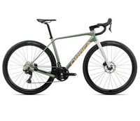 Orbea TERRA H30 Artichoke Matt - Lilac Matt (2025)