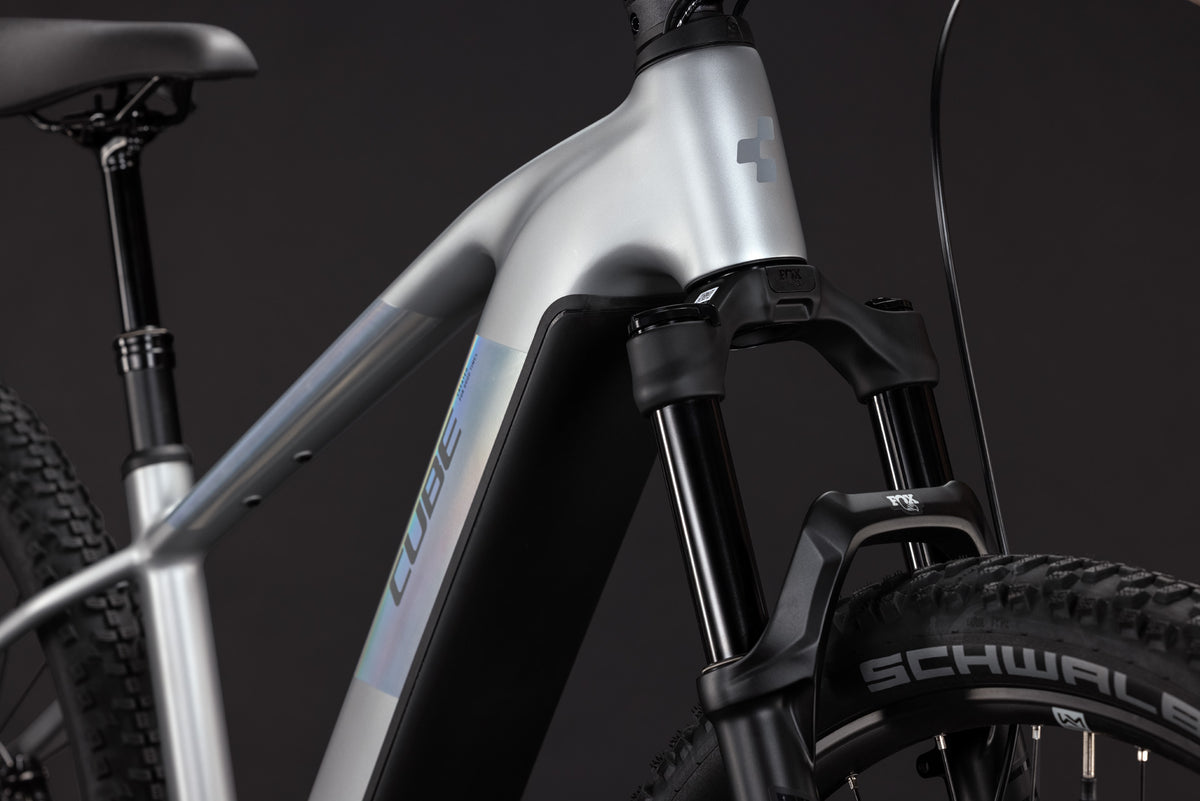 Cube Reaction Hybrid SLX 800 Diamant platinum´n´reflex (2027)