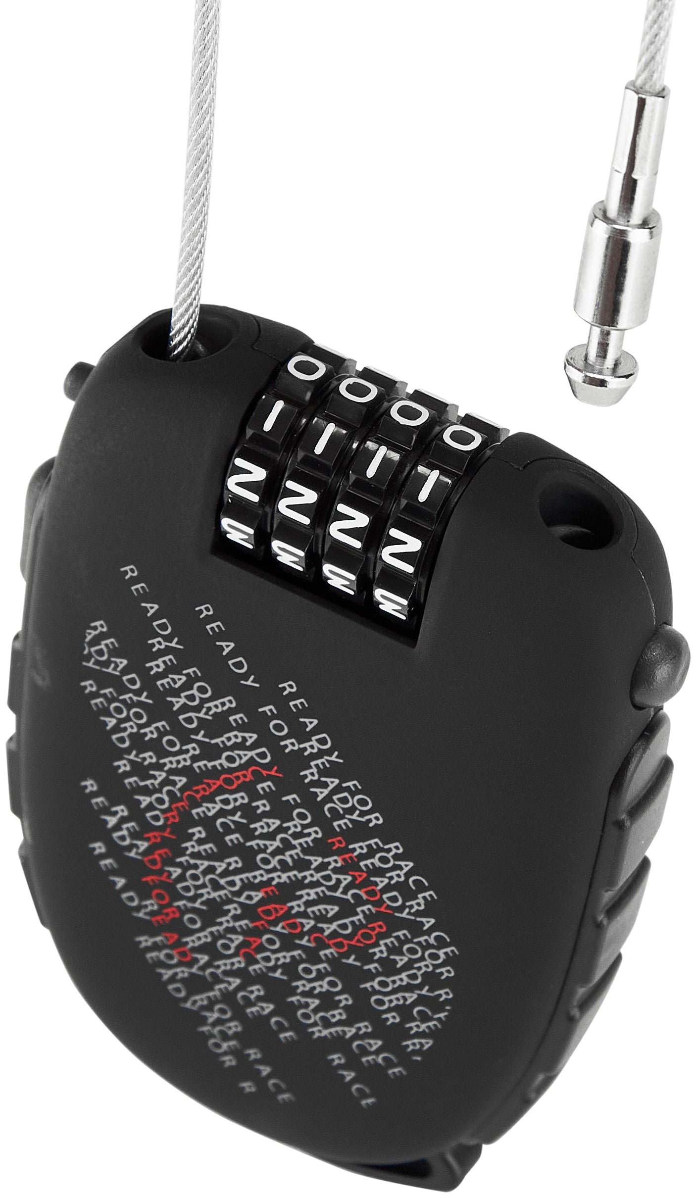 RFR Schloss Mini black´n´red