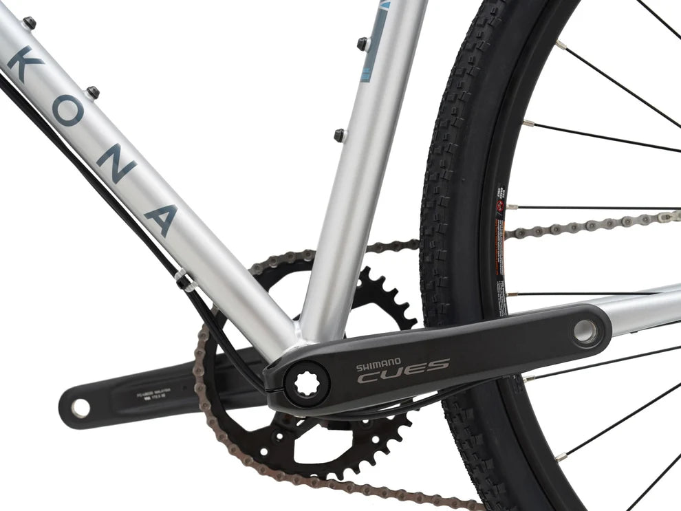 Kona Rove silver (2026)
