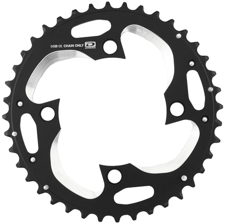 Shimano Deore XT FC-M782 Kettenblatt 96 BCD schwarz