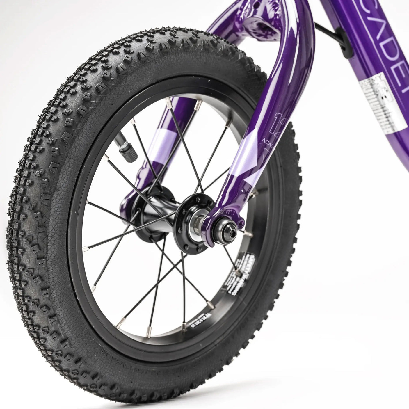 ACADEMY Grade 1 12" Purple (2026)