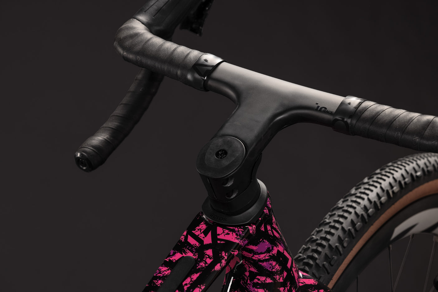 Cube Nuroad C:62 SLX pinkaction´n´black (2027)