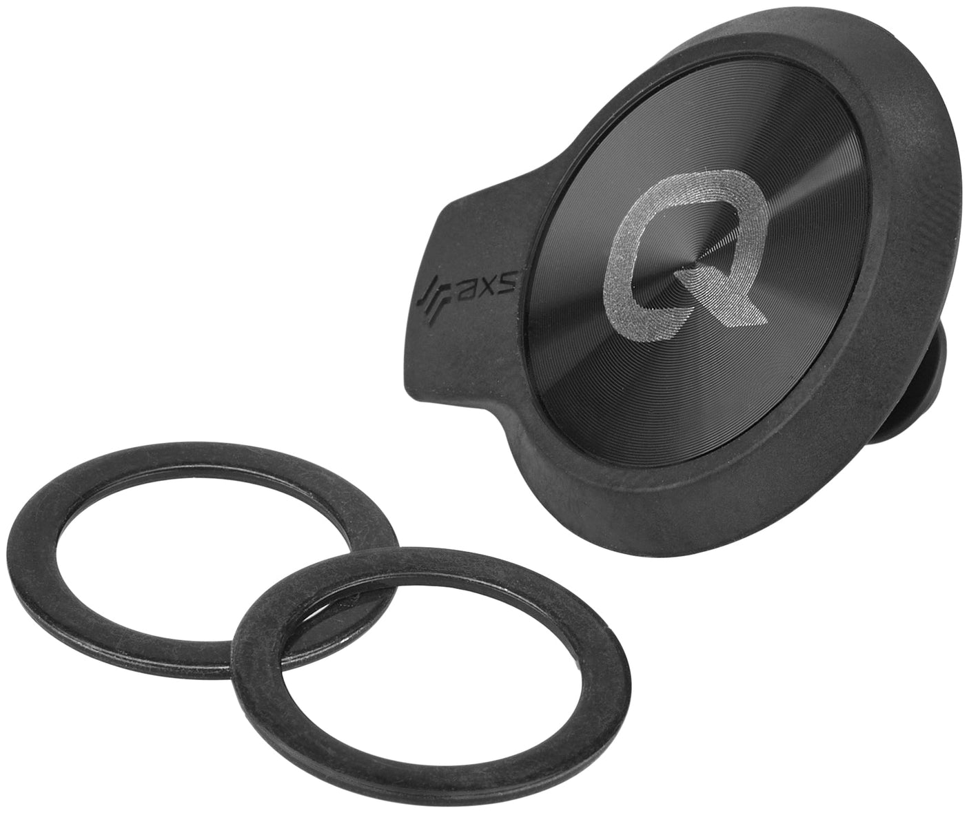 SRAM Rival AXS D1 DUB Wide Powermeter Kurbelarm Links schwarz
