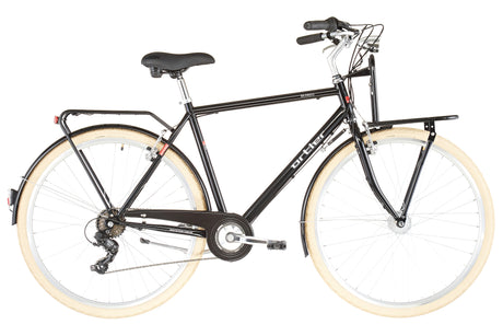 Ortler Detroit Cargo Alloy schwarz