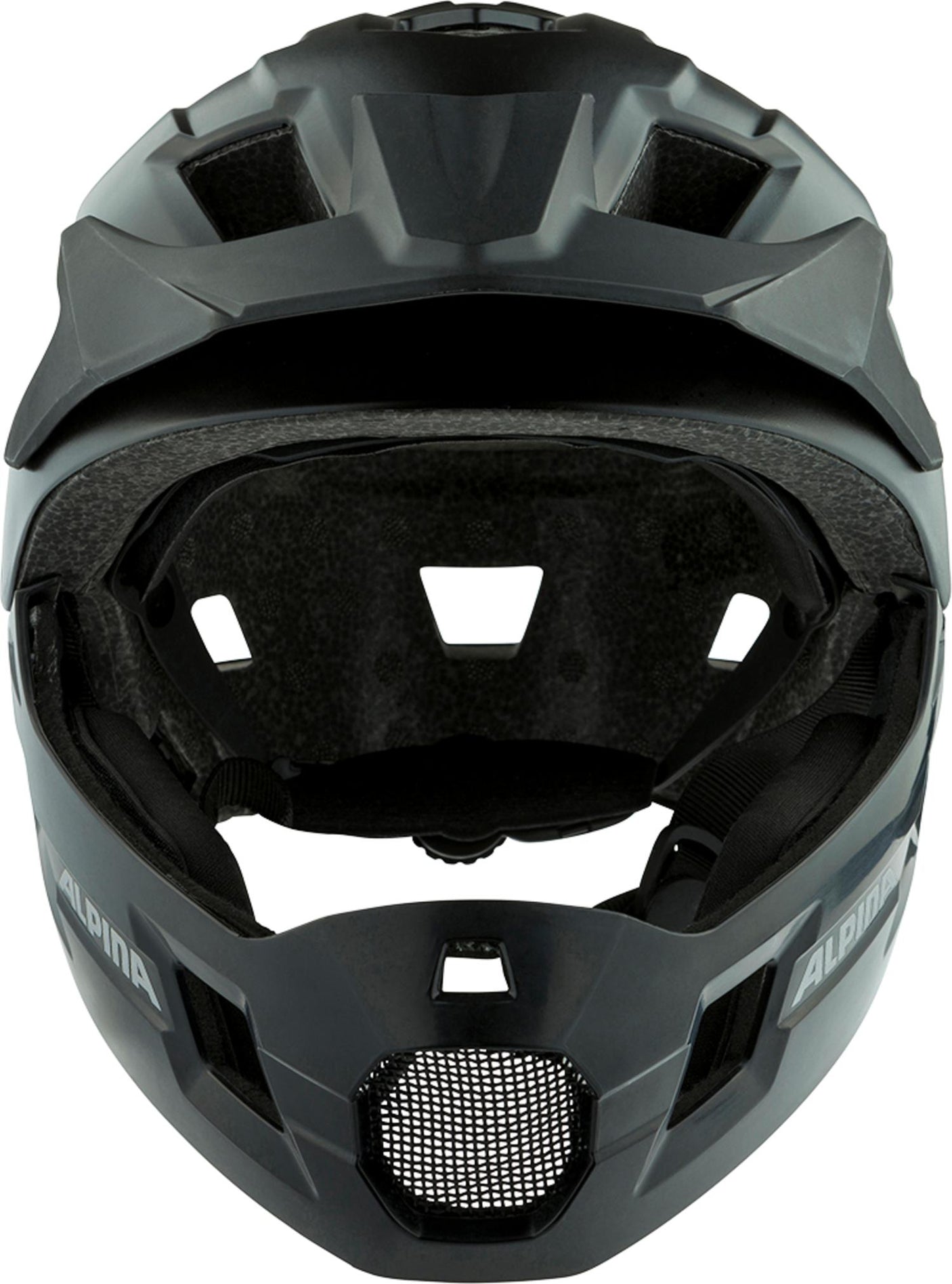 Alpina Rupi Helm schwarz