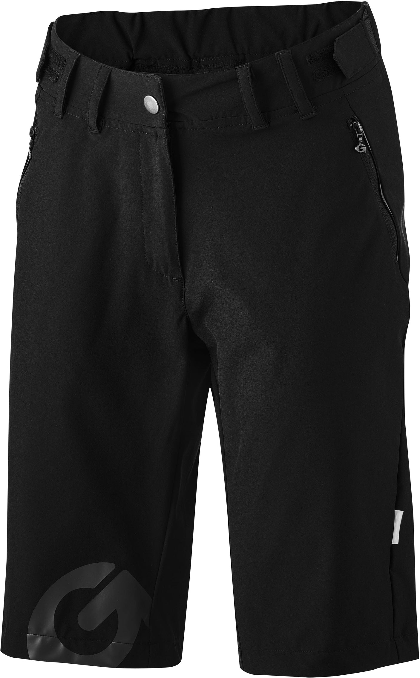 Gonso Sitivo Fahrradshorts Damen schwarz
