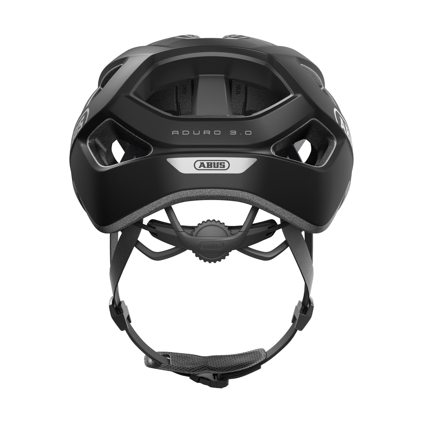 Abus Aduro 3.0 race black
