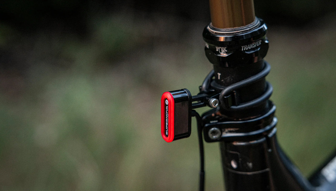 Supernova E-Bike-Rücklicht TL3 MINI