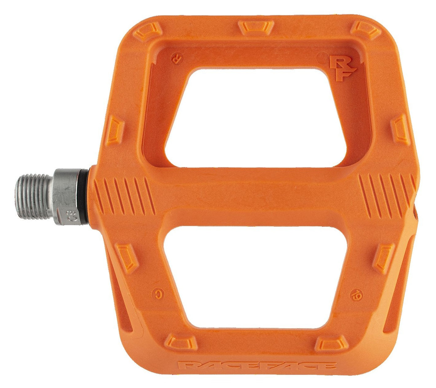Race Face Ride Plattform-Pedale orange