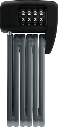 ABUS Bordo Lite Mini 6055C/60 Faltschloss schwarz – aktuelle Variante