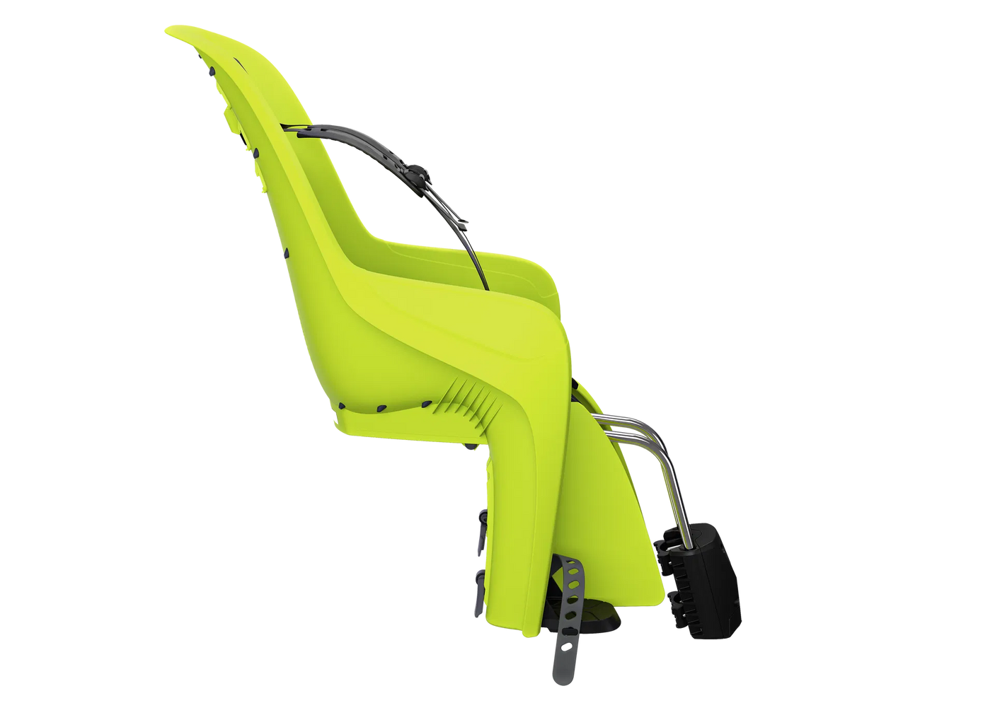 Thule Ride Along Lite 2 zen lime, Rahmen-Befestigung