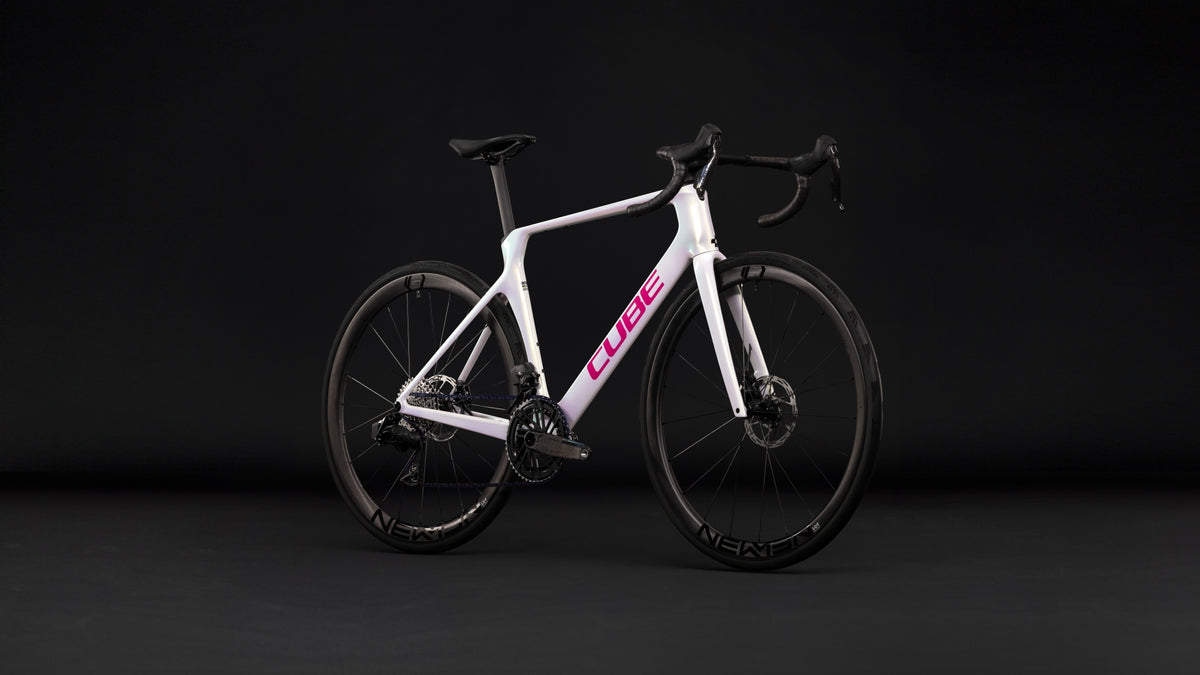 Cube Agree C:62 SLX unicorn´n´pink (2027)