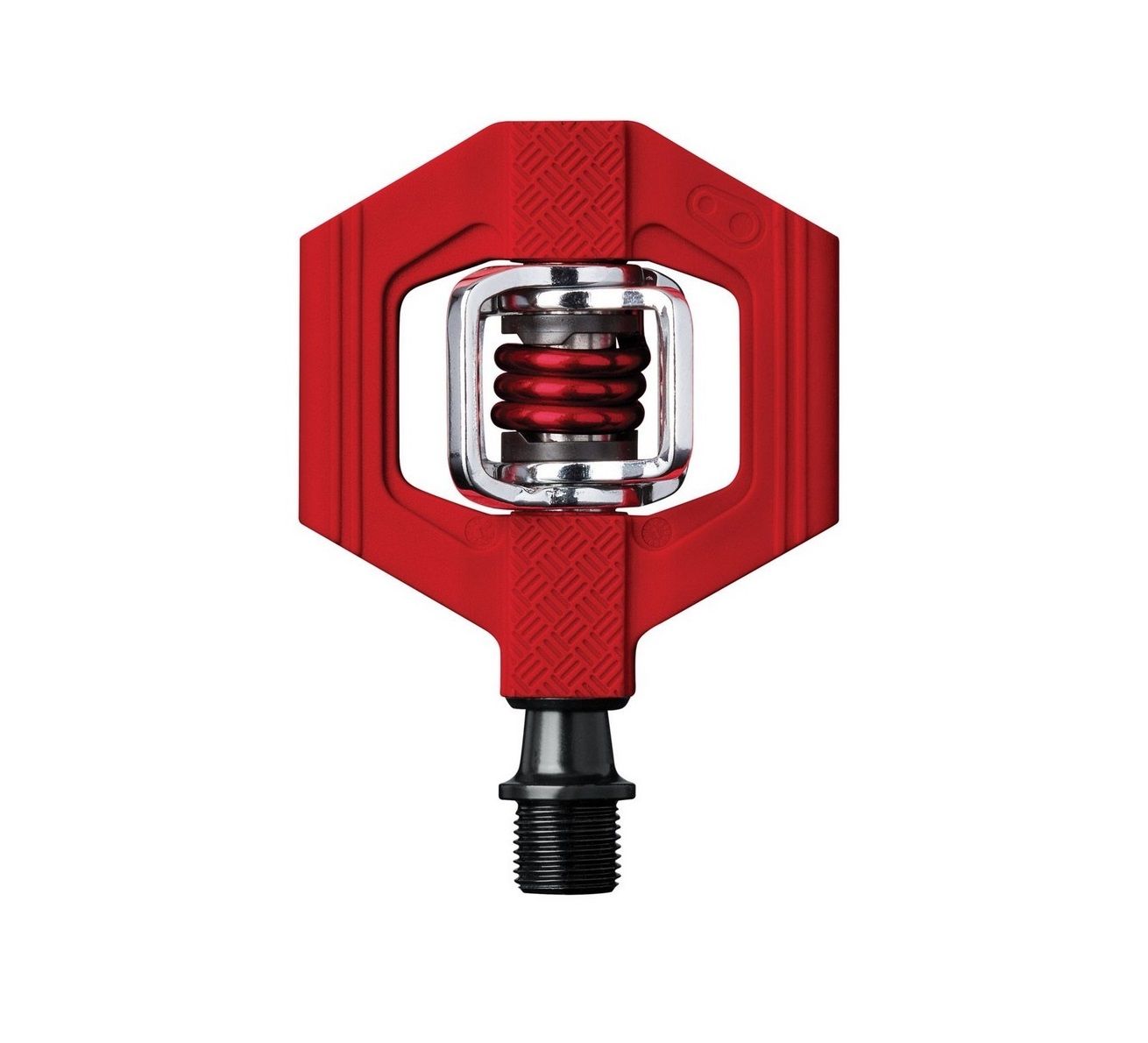 Crankbredhers Candy 2 Pedale red