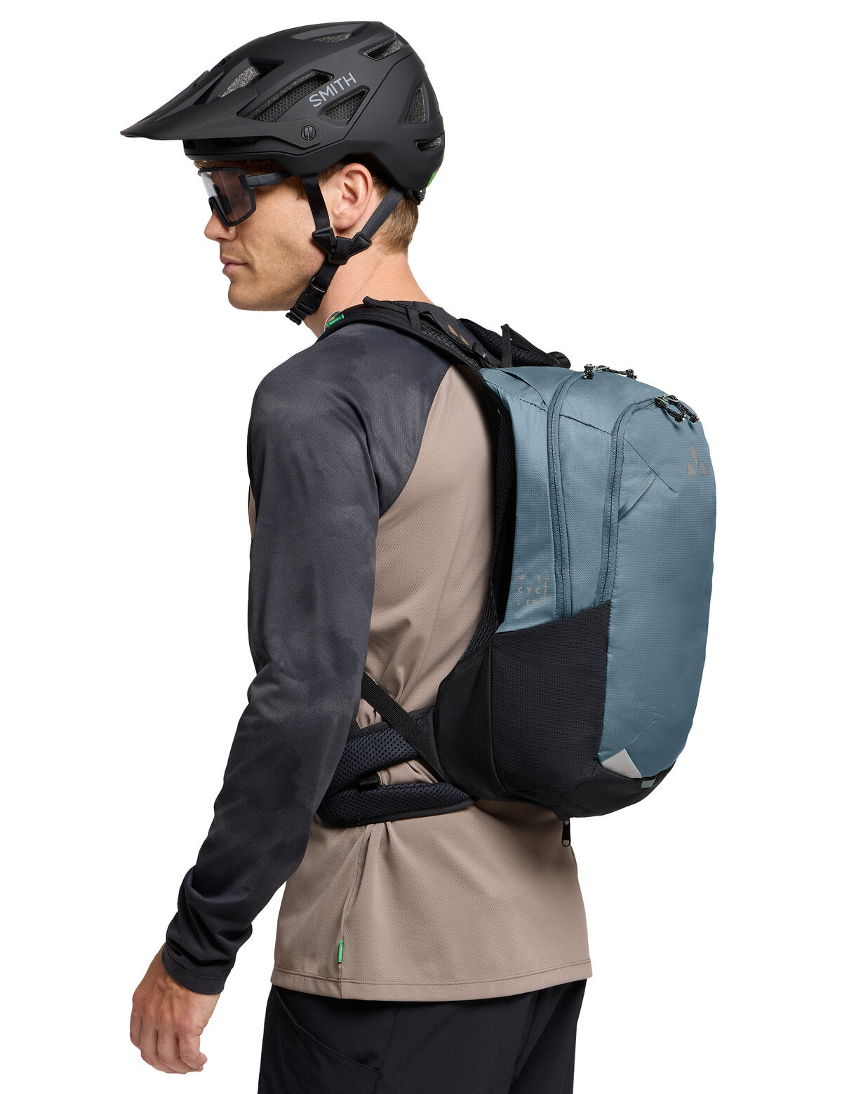 VAUDE Trailvent 15 heron