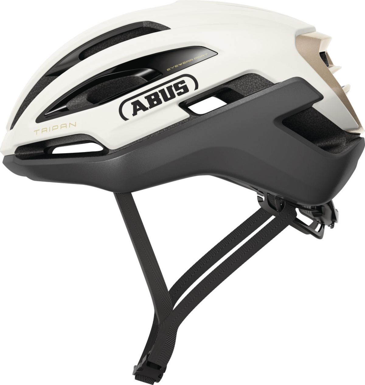 Abus TAIPAN off white