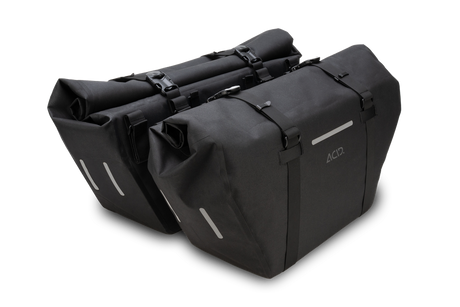 ACID Seitentasche PRO 45/2 Longtail