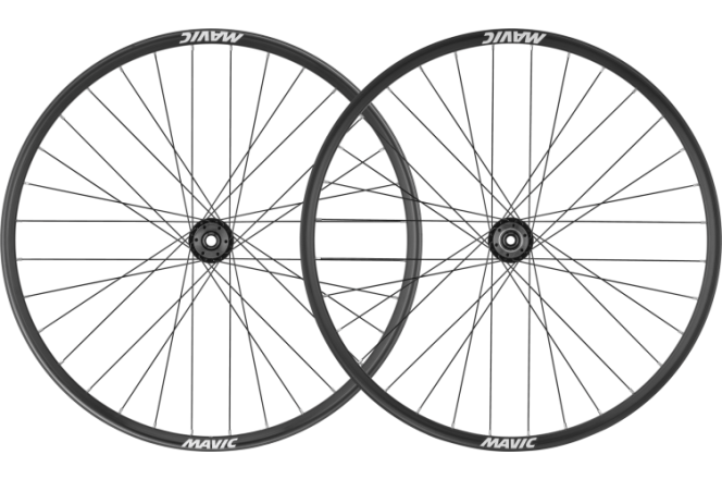 Mavic E-ACCESS XR27 29 DISC Laufradsatz 29" 6-Loch 12-fach HG-R 12x100-12x142mm