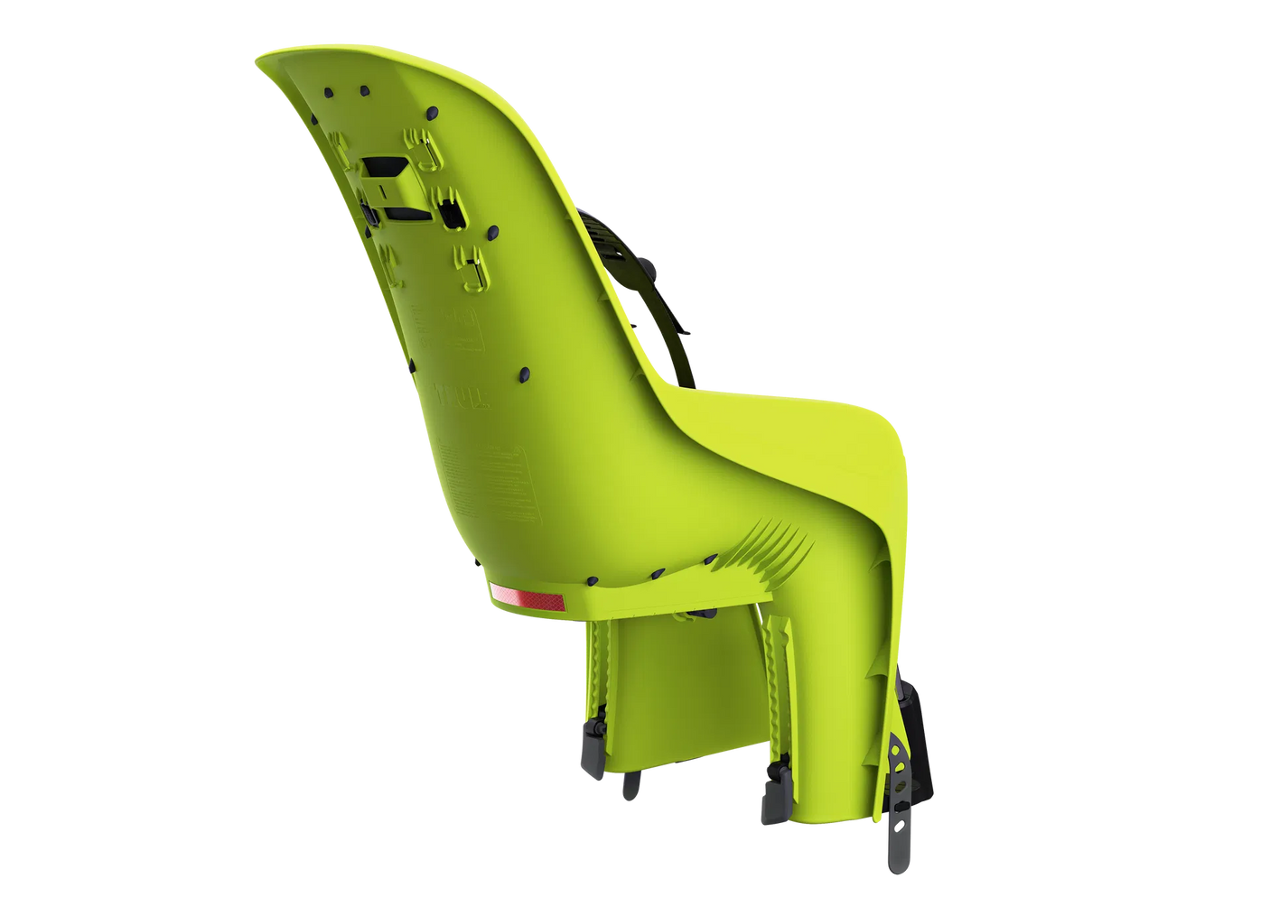 Thule Ride Along Lite 2 zen lime, Rahmen-Befestigung