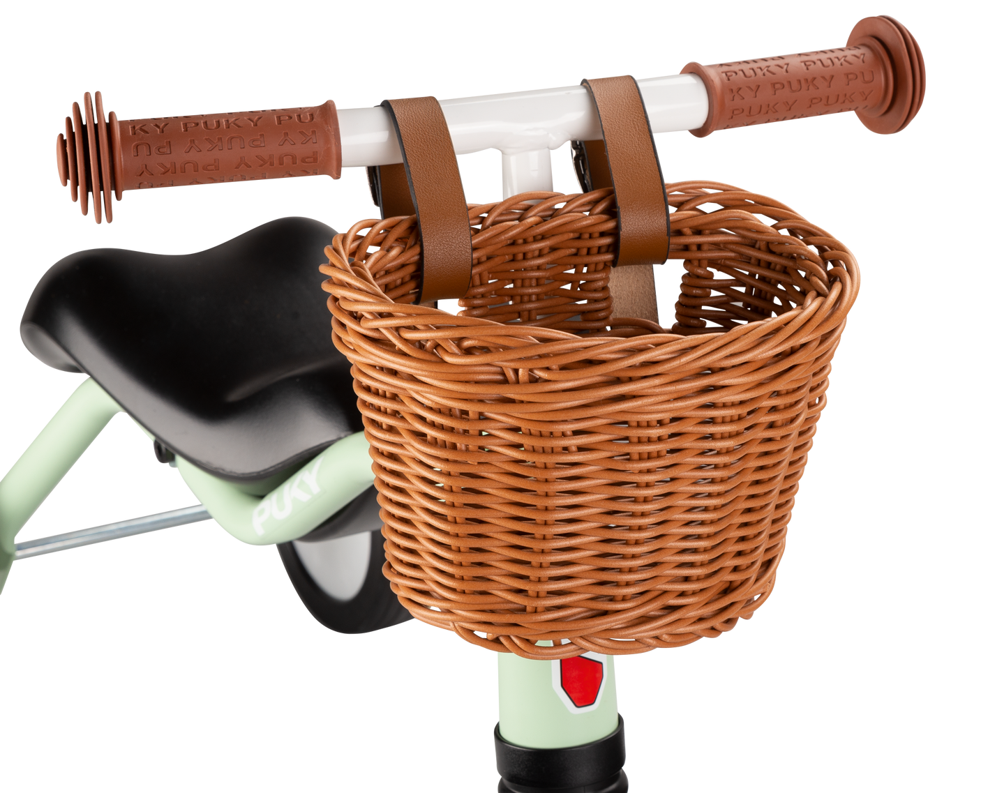 PUKY CHAOS KORB S brown