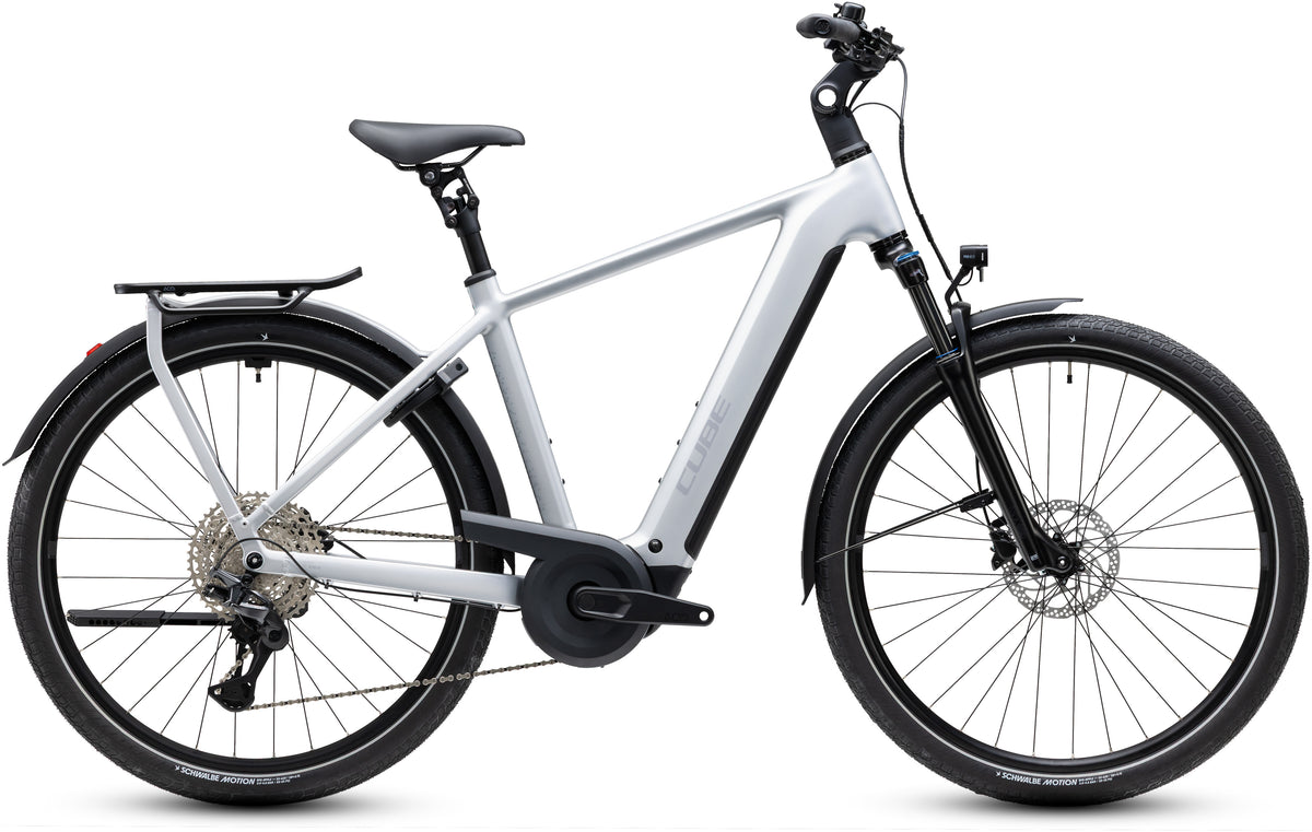 Cube Kathmandu Hybrid ONE 800 Diamant silverstar´n´reflex (2027)