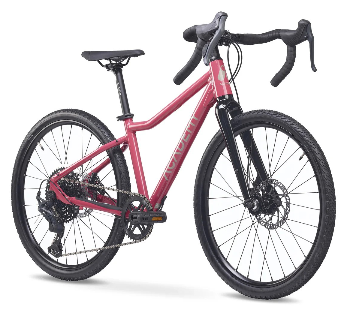 ACADEMY S-grade Gravel 5 24" Granat (2026)