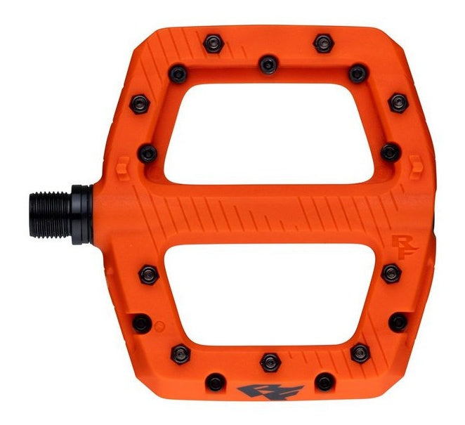 Race Face Chester Plattform-Pedale Small orange