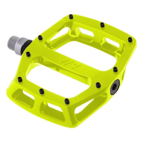 DMR V12 Plattform Pedale lime