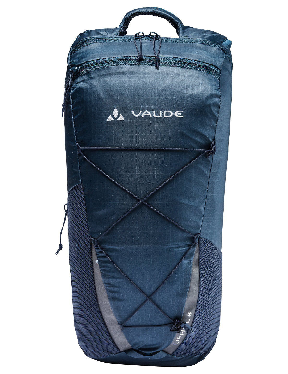 VAUDE Uphill 8 Leichtrucksack blau