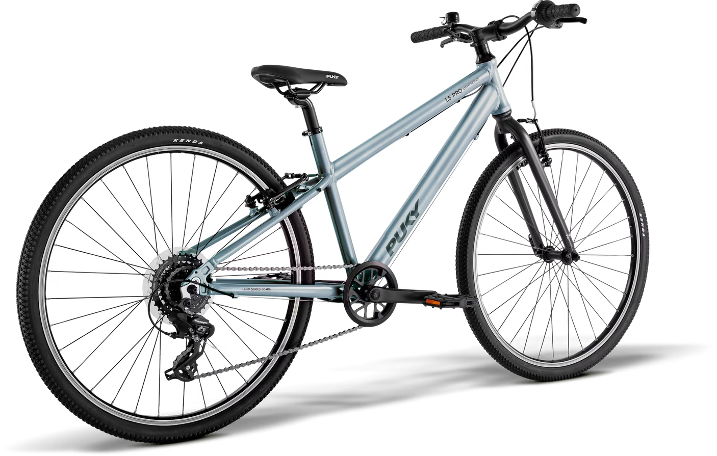 PUKY LS-PRO 26-8 ash blue/anthracite (2025)