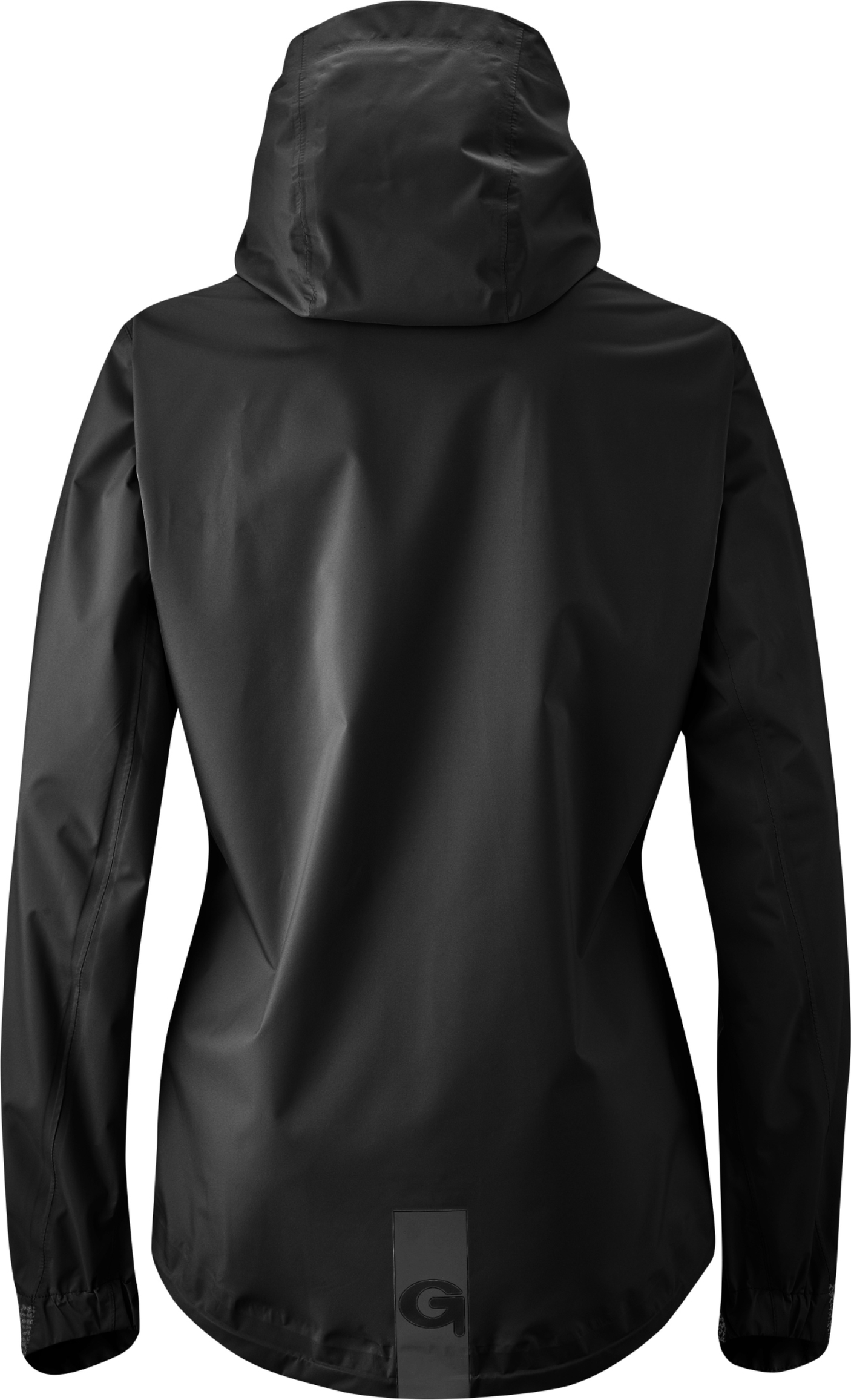 Gonso SAVE JACKET TRAIL - Damen-Allwetterjacke black