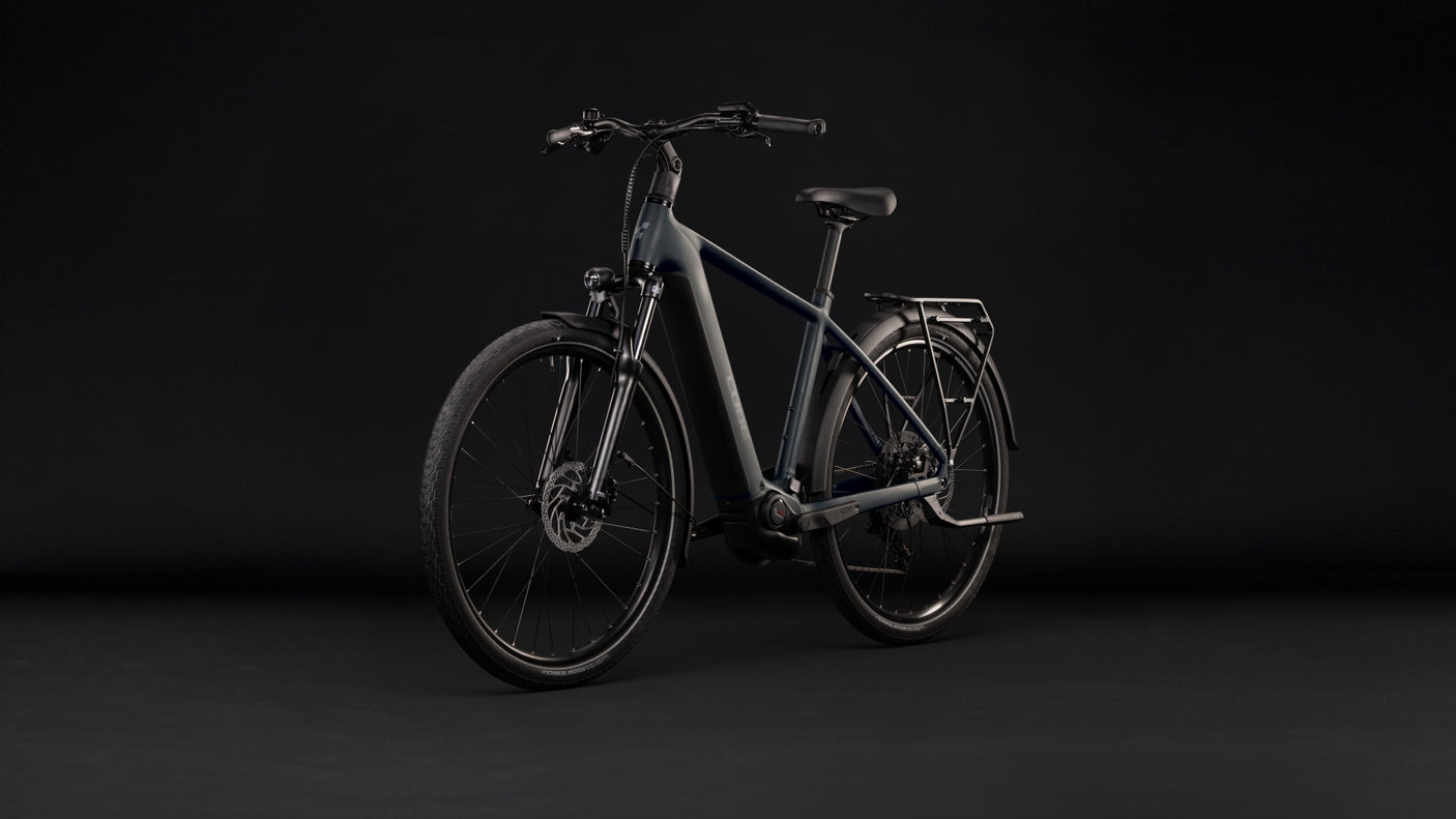 Cube Touring Hybrid ONE 600 Diamant grey´n´coolgrey (2027)
