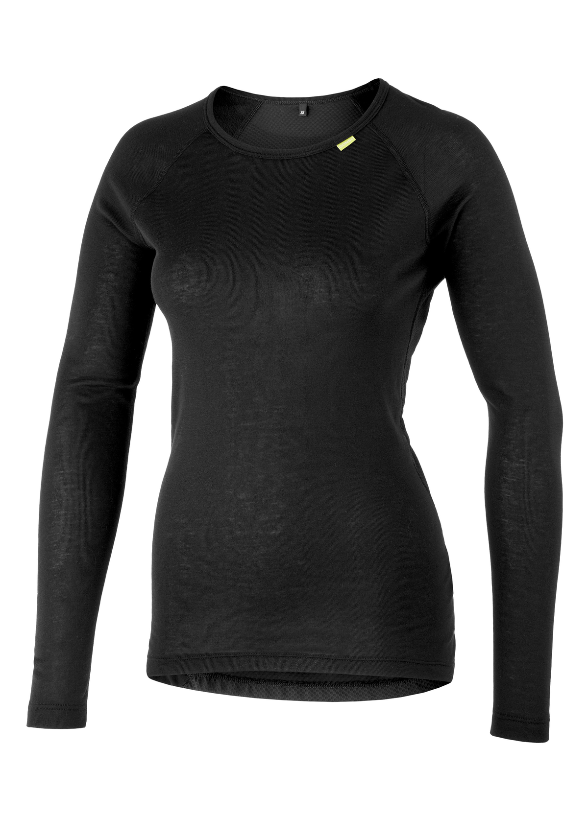 Gonso Base Shirt Longsleeve Therm W black
