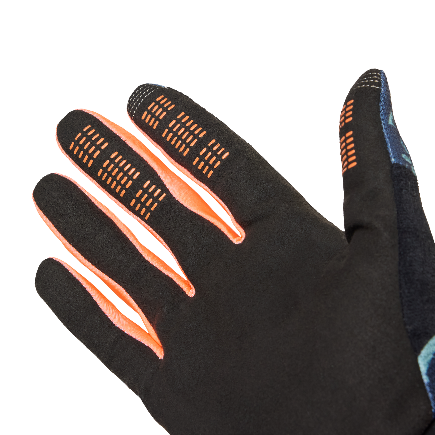 Fox YTH Ranger Glove Image Print Arctic Blue