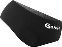 Gonso Stirnband Shape black – aktuelle Variante