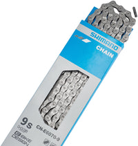 Shimano CN-E6070 Kette E-Bike 9-fach silber – aktuelle Variante