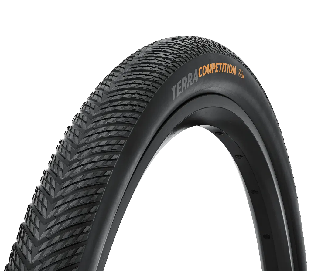 Continental Terra Competition Trail Grip E-25 28" Faltreifen schwarz