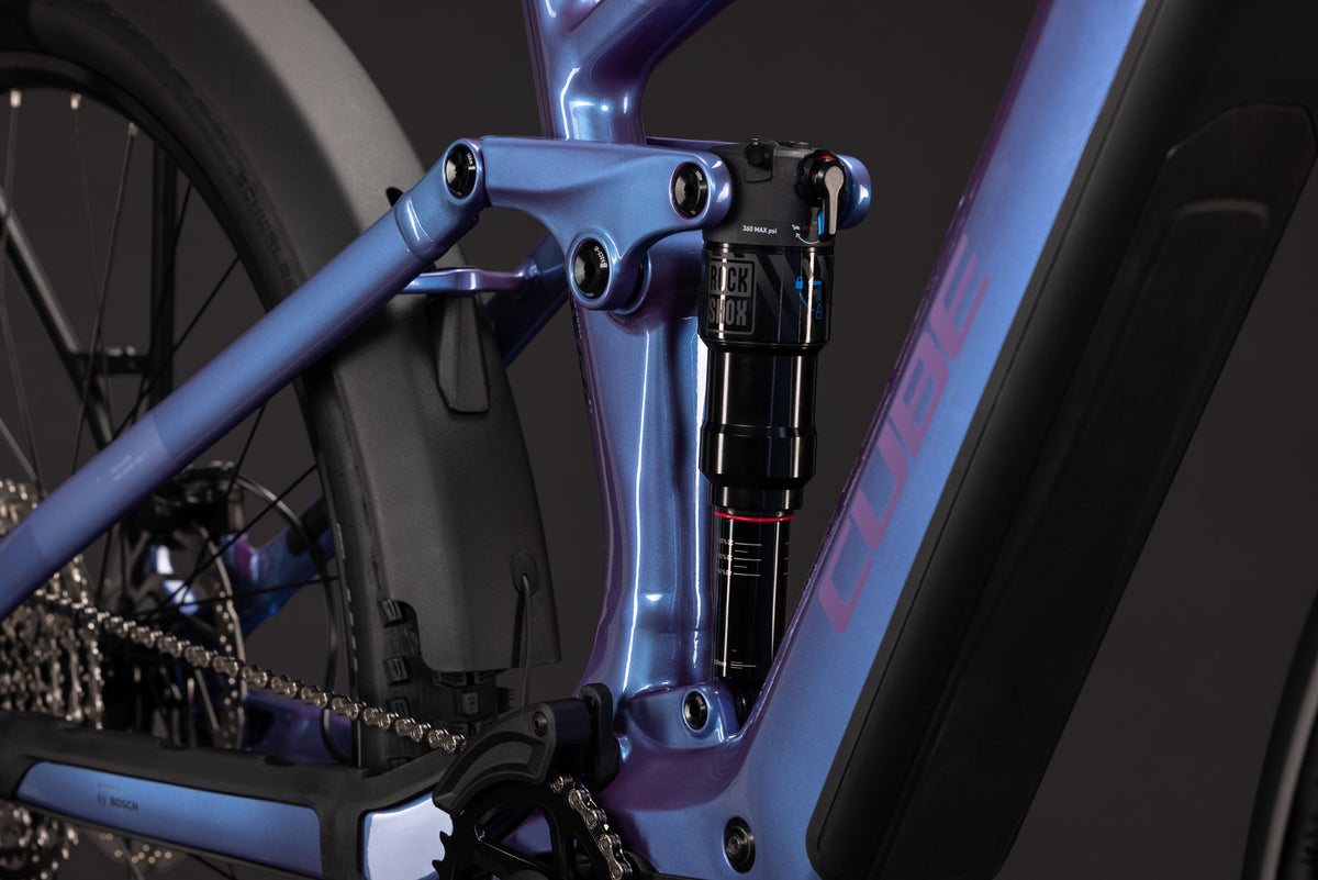 Cube Stereo Hybrid ONE44 Pro 800 FE blueiris´n´purple (2027)
