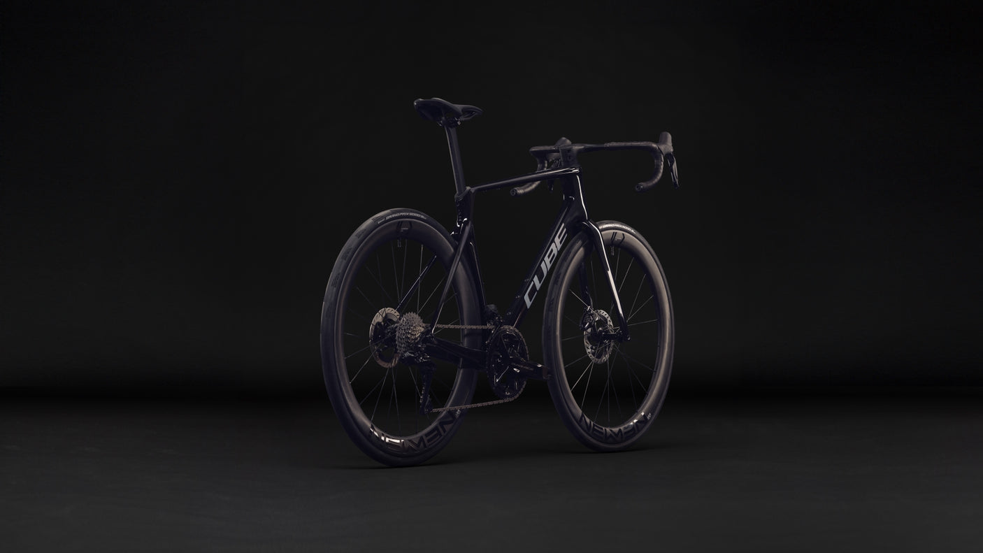 Cube Agree C:62 SLT blackpearl´n´switchwhite (2027)