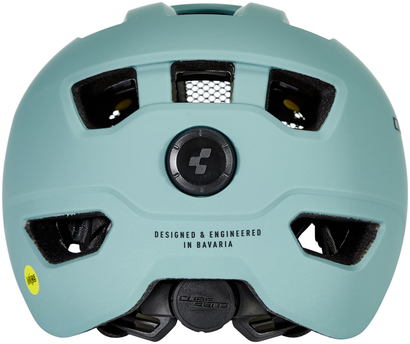 CUBE Helm EVOY HYBRID blue