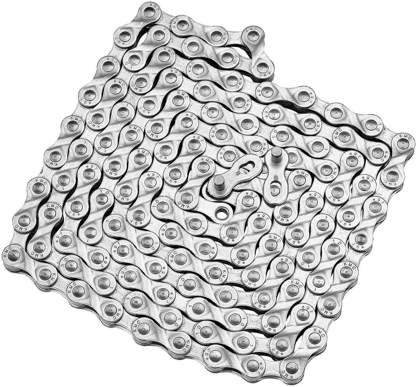 KMC e9 EPT Kette E-Bike 9-fach grau