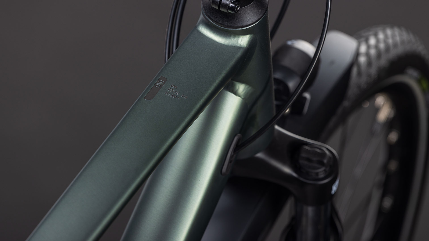 Cube Kathmandu ONE sagebrushgreen´n´green (2026)