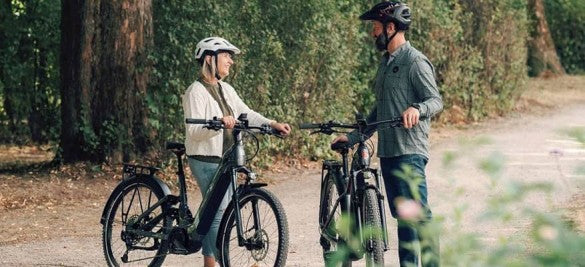 E-Bike Kategorie - Teaser