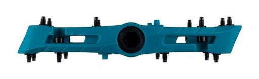 Race Face Chester Plattform-Pedale Large turquoise