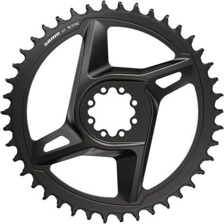 SRAM Road Rival AXS X-Sync Kettenblatt 12-fach DM schwarz
