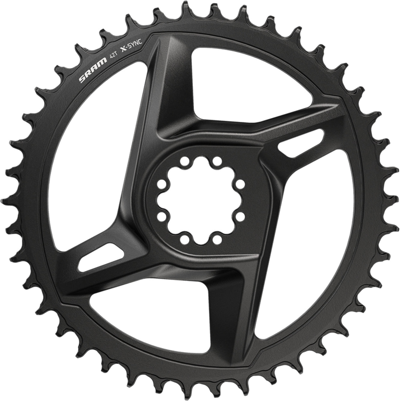 SRAM Road Rival AXS X-Sync Kettenblatt 12-fach DM schwarz