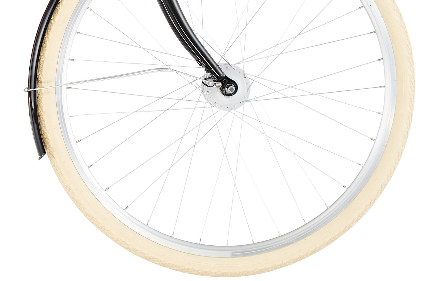 Ortler Detroit EQ 6-fach schwarz