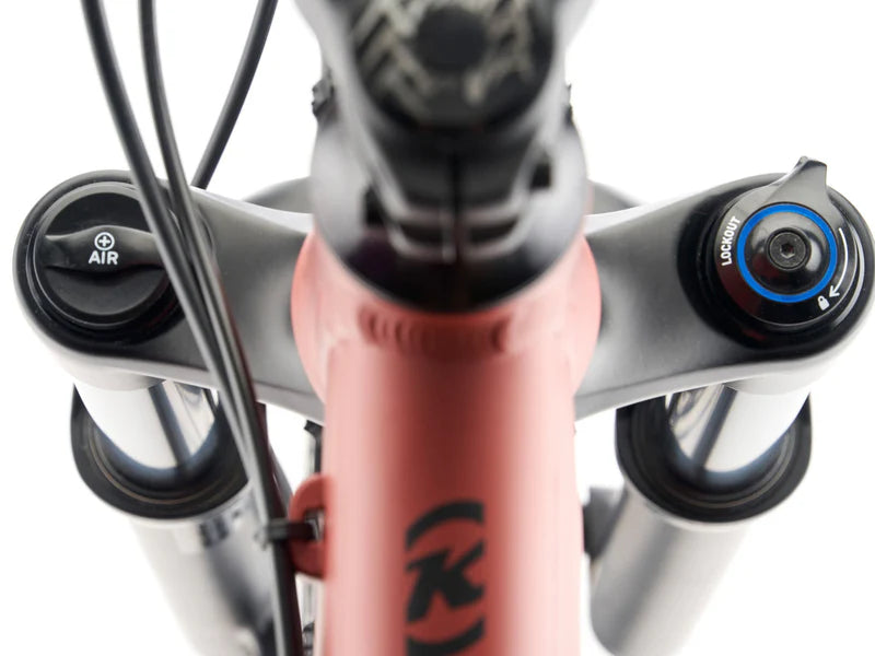 Kona Big Honzo DL Red