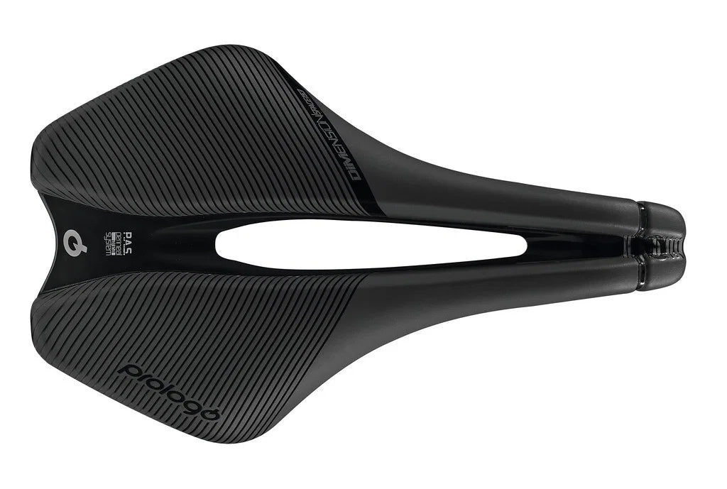 prologo Dimension Space T4.0 Sattel schwarz